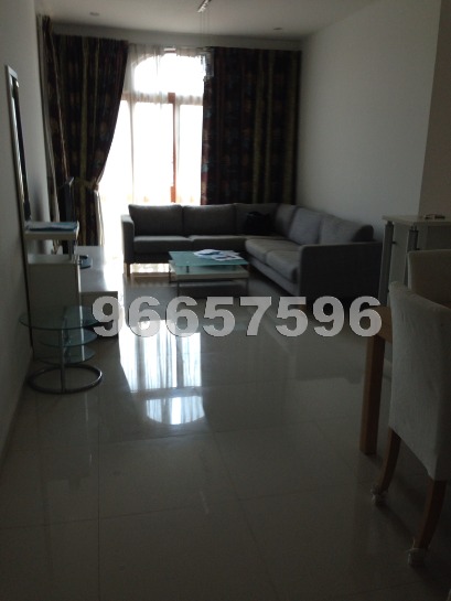 Seraya Breeze (D15), Apartment #1126282